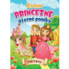 Krásne princezné, úžasné poníky (2. vydanie)