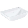 GROHE Start Edge závesné umývadlo s otvorom, s prepadom, 550 x 400 mm, alpská biela, 39949000