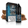 E-liquid Just Juice Salt Tobacco Sweet Cubano (Kubánský doutníkový tabák) 10ml Obsah nikotinu: 11mg