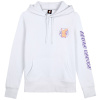 SANTA CRUZ mikina - Pokemon Pikachu Dot Hood White (WHITE) veľkosť: 6
