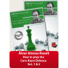 ChessBase How to play the Caro-Kann Defence Vol. 1 & 2, Àlvar Alonso Rosell - verzia na stiahnutie (anglicky)