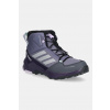 Detské topánky adidas TERREX TERREX AX4R CW+ JS2924 fialová EUR 38 2/3