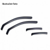 HEKO Okenné deflektory pre AUDI A6 (C6) AVANT, 2004-2011 DAU10243