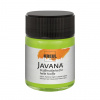 Farba na svetlý textil JAVANA 50 ml - May zelená (hobby farby)