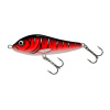 Salmo Wobler Rattlin Slider Sinking 8cm Red Wake
