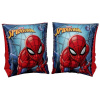 Rukávniky Bestway® 98001, Spiderman, detské. nafukovacie, do vody, 23x15 cm