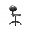 Antares Pracovná stolička 1290 NOR s klzákmi