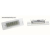 LED osvetlenie ŠPZ na vozidlo Škoda Superb 02-08, Golf Plus, Passat B5, B6, Caddy, Jetta, Transporter