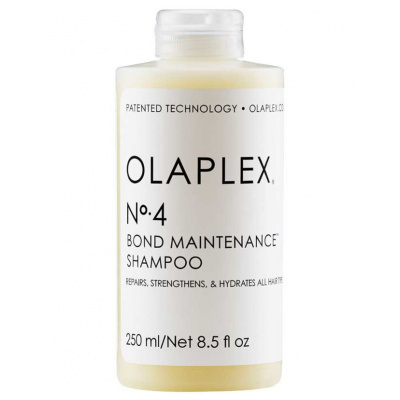 OLAPLEX No.4 Bond Maintenance Shampoo 250ml - šampón pre obnovu poškodených vlasov