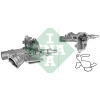 Vodné čerpadlo Opel Agila A, Astra G, Corsa B, Corsa C INA 538008110 (Vodné čerpadlo Opel Agila A, Astra G, Corsa B, Corsa C INA 538008110)