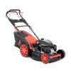 Kosačka benzínová s pojazdom 4in1 - FAVORITE SH51N170H-4W1 - Honda GCV170-166cc, 51 cm