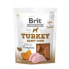 Brit Jerky Turkey Meaty Coins 200g