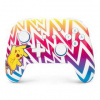 Gamepad PowerA Enhanced Wireless Controller - Nintendo Switch - Pokémon Pikachu Vibrant (NSGP0262-01) modrý/žltý/ružový