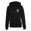 Ladies Waiting For Friday Hoody - black M