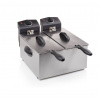 TRISTAR FR-6937 DVOJITÁ FRITÉZA 2 x 3 L - 1,2 KG 138881 (15860)