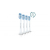 Philips Sonicare Sensitive Standard HX6054/07 4 ks