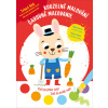 Čarovné maľovanie Zajac