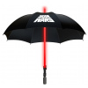 Dáždnik Star Wars - Darth Vader with Light Saber 105 cm