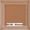 Romotop SOLID F Keramika (DESIGN krby): 63100 - Almond oceľ, keramika
