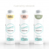 Essentia Sada Parfém na pranie Argan - Talc - Talc 3 x 250 ml