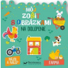 Farma - môj zošit s obrázkami na dolepenie | Carotte et Campagne