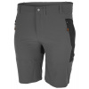 Bennon KRATOS SHORTS GREY/BLACK Strečové pracovné kraťasy L, Sivá-Čierna