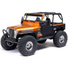 Axial SCX10 III Jeep CJ-7 1:10 4WD RTR medená (AXI03008V2T2)