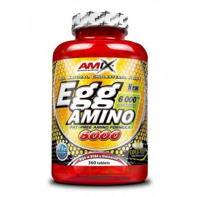 Amix Nutrition EGG Amino 6000 120tbl