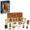 LEGO 76382 Harry Potter Momentka z Bradavíc: Lekcia premeny, sada hračiek pre dievčatá a chlapcov, zberateľský pČervenámet s minifigúrkami