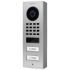 DoorBird D1102V Aufputz domové IP / video telefón Wi-Fi, LAN vonkajšia jednotka nerezová oceľ V2A (brúsená); 423866768