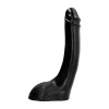 Belgo Prism – All Black All Black 32 cm dildo
