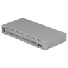 Ubiquiti UniFi Switch Pro Max 16 PoE - 4x 2.5GbE, 12x GbE, 2x SFP+, Etherlighting, PoE+/PoE++ (PoE budget 180W)