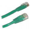 XtendLan Patch kábel Cat 5e UTP 20m - zelený
