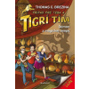 Tigrí tím - Démon z magickej lampy | Brezina Thomas
