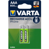 Varta Phone AAA 2x 800mAh VAR 58398 2x