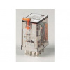 FINDER Relé priemyselné min., DIN, 4P/7A, 230V AC, MA_MI