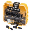 DeWalt Sada bitů s drážkou Torx T25, 25mm, 25 ks DT70558T