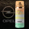 OPEL 83L GRANADA BLACK Spray barva metalická r.v. 2007-2008