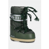 Detské snehule Moon Boot ICON NYLON 80D1400440 zelená EUR 31/34