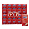 Durex Feel Thin - kondómy, 25 ks