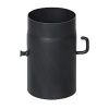 Rúra HS K0250/120/1,5 mm, s klapkou, krátke ťahlo