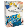 Kreul kreatívna sada Master Forger Box Starry Night - 6x20ml (Umelecká sada)