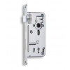 HOBES Zadlabávací zámok R90/Z80//536AP/L ZN, zádlab: 80 mm, rozstup: 90 mm, SP001257