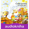 České pověsti pro malé děti 2 - Martina Drijverová
