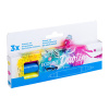 Ecoline Duotip markery Primary set | 3 farby (Ecoline popisovače duotip)
