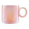 Porcelánový hrnček Pearl Pink 360 ml AMBITION II. KVALITA