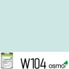 OSMO® Selská barva - Elementy inspirované přírodou Barva (odstín): W104 Vodnář, Balení: 0,125 l