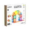 MiDeer Barevná magnetická stavebnice - 60 ks