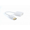 Gembird A-DPM-DVIF-002-W DisplayPort - DVI