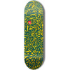 doska AMBASSADORS SAFARI HIGH DECK Green 7.75
